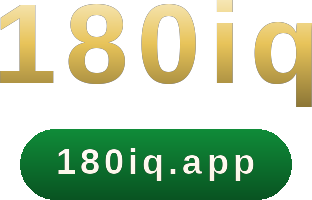 180iq โลโก้